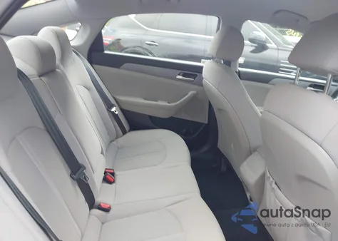 2018 Hyundai Sonata Se из США, поврежденный, VIN 5NPE24AF6JH660641